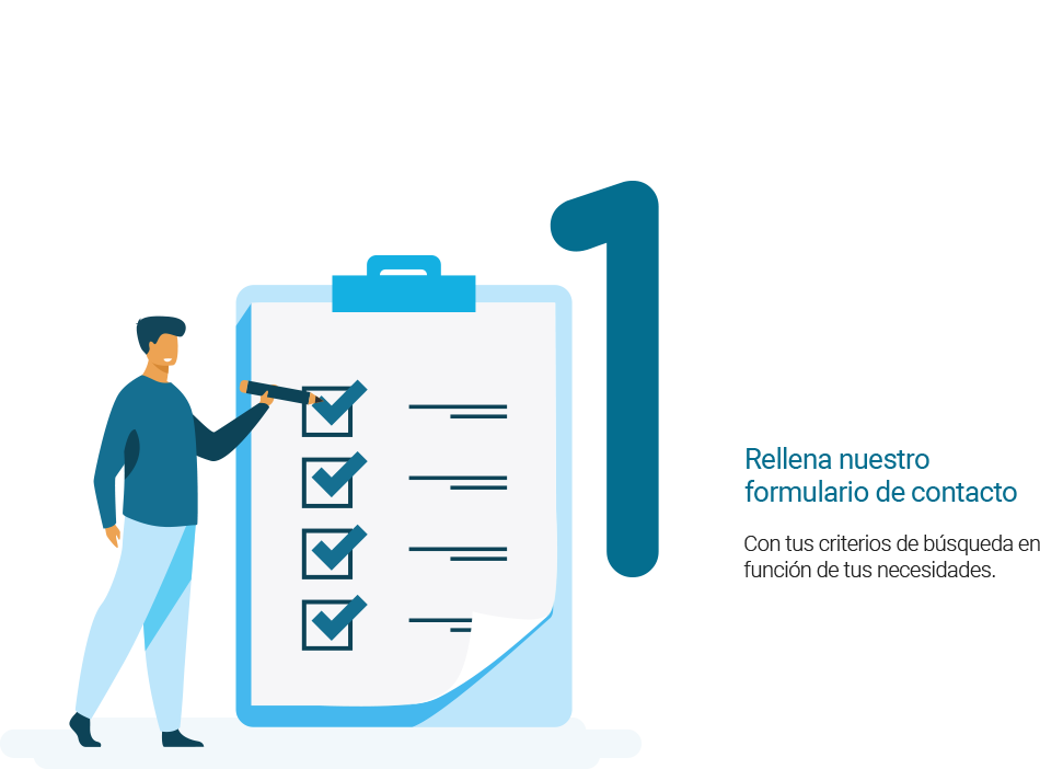 Uniresi - Formulario de contacto